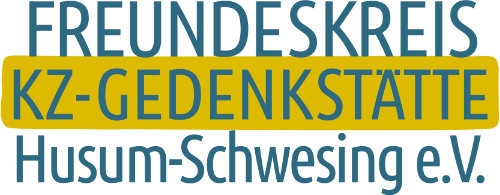 FKGS-Logo Freundeskreis der KZ-Gedenkstätte Husum-Schwesing